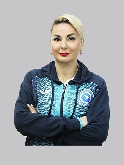 Мудрецова Светлана Александровна